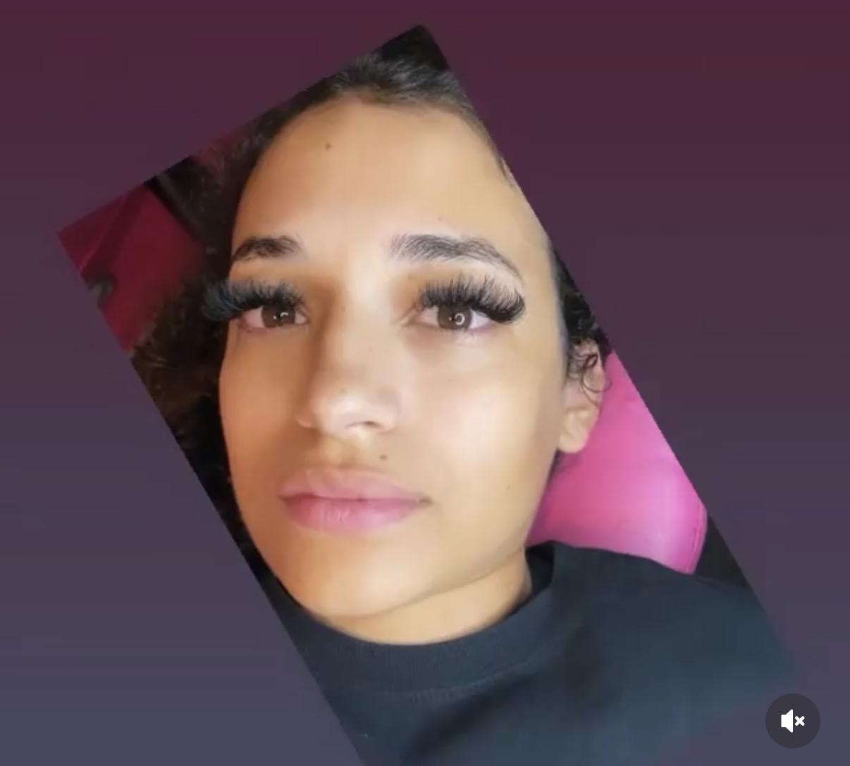 Wispy Hybrid lash set by Fabulash by Neisha